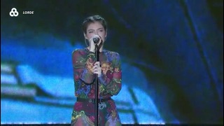 Концерт Lorde – Bonnaroo 2017