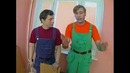 Укладываем на пол пробковое покрытие