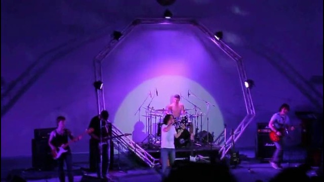 Отчетное видео с концерта «Flyin up» 02.04.2014