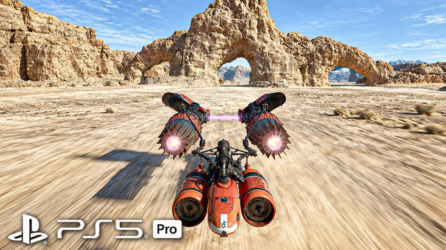 STAR WARS: GALACTIC RACER | PODRACING LOOKS ABSOLUTELY CRAZY! [PS5 PRO 4K 60FPS HDR]