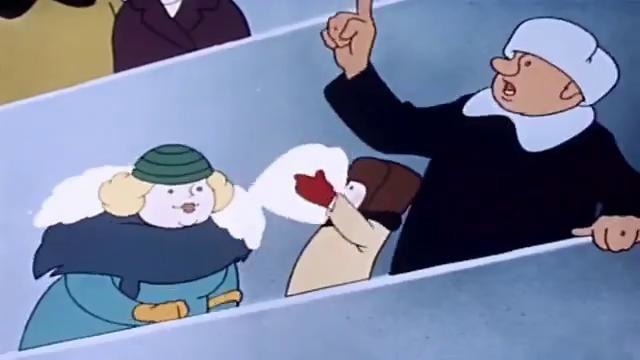 Советский мультфильм – Дядя Стёпа Милиционер