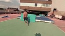 Damien Walters vs. The AirTrick Mat