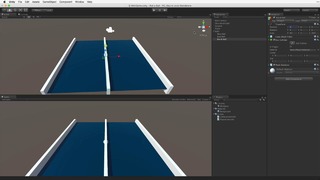 Unity 5 – Roll a Ball game – 4 of 8 – Setting up the Play Area