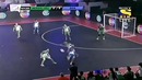 Penta trick 5 goals ronaldinho the mini football india