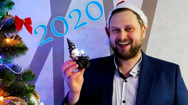 Kuplinov Play ► Поздравление с Новым 2020 Годом!)