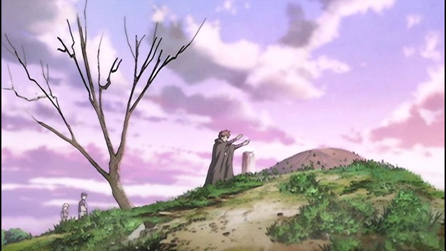 Акварион OVA – Крылья доблести – 1 серия