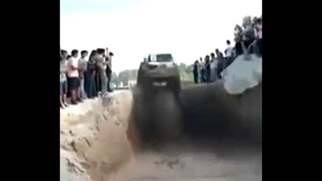 4х4 круто