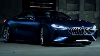 NEW 2023 BMW 8 Series Luxury Sport Coupe – Exterior and Interior 4K