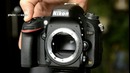 Nikon D610. Интерактивный тест. Часть 1