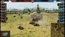 WGL GF 2015: Grand Final: HellRaisers vs EL Gaming (World of Tanks) HQ