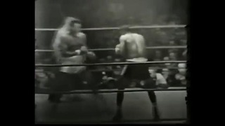 Muhammad Ali Knockouts Great Ones