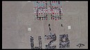 Флешмоб в Самарканде «UZB-25»