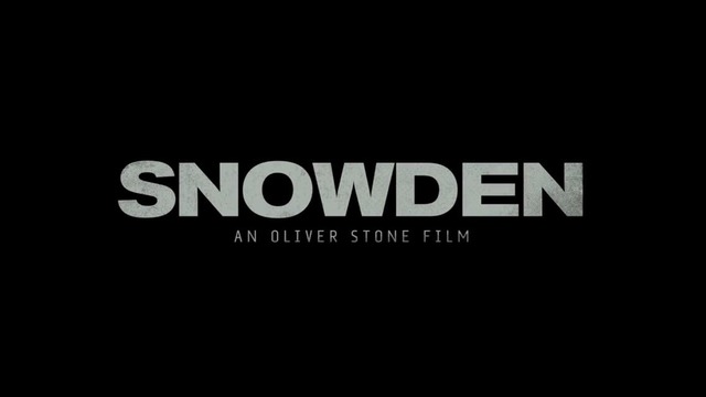 Тизер: «Сноуден / Snowden» 2015