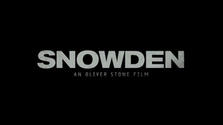 Тизер: «Сноуден / Snowden» 2015