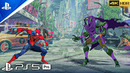 Marvel Tokon: Fighting Souls | Gameplay Walkthrough Part – 1 Story Episodes Open Beta (PS5 PRO KHDR)