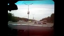 Bmw m5 vs audi rs4 на мкаде