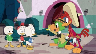 Утиные истории / Ducktales 2 сезон 4 серия