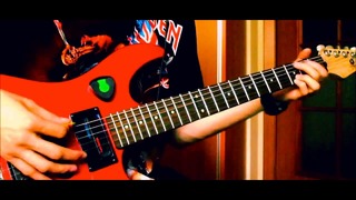 Noize Mc – Это Был Дождь (Electric guitar cover)