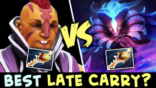 Best Late Carry Rapier AM vs Rapier Spectre? Alliance vs Viking on Major