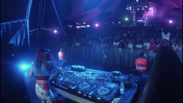 Juicy M – Live @ MEO Sudoeste Festival 2015 in Portugal (06.08.2015)