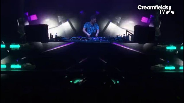 Julian Calor – Live @ Revealed Stage, Creamfields UK, United Kingdom (23.08.2014)