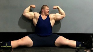ГИГАНТ из Украины. 175 кг в 21 год! Павел Наконечный