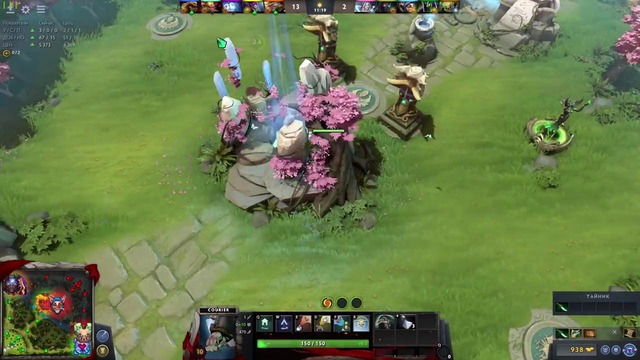 Arteans – Бустер против бустера mk абуз ммр dota 2 patch 7.21