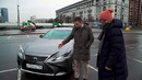 Большой тест-драйв. Шестисотый из Японии. Lexus LS 500