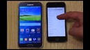 Samsung Galaxy S5 VS iPhone 5s – Война миров