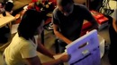 Подарили playstation=)