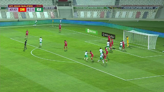 Китай – Саудовская Аравия | Чемпионат мира 2022 | Квалификация | Третий этап | 9-й тур