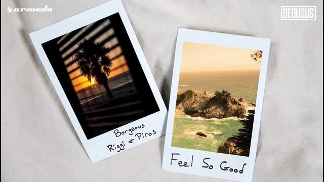 Borgeous and Riggi & Piros – Feel So Good