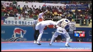 Taekwondo WTF chempionat