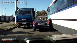 Compilation Car Crashes and incidents on the dashcam #313