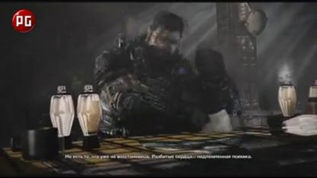 (PG) Видеообзор – Gears of War 3