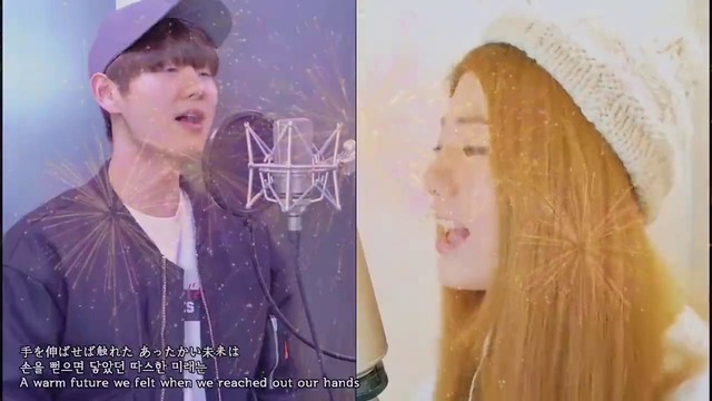 Uchiage Hanabi (打上花火)┃Cover by Raon Lee & Dragon Stone