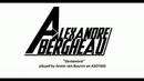 Alexandre Bergheau – Damavand (Played by AVB on ASOT 601)