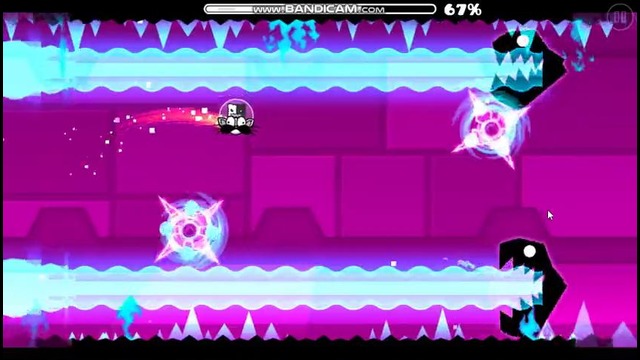 Deadlocked / Easy demon / Geometry Dash