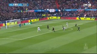 (HD) Виллем II – Аякс | Кубок Нидерландов 2018/19 | Финал