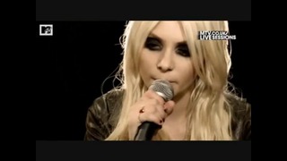 The Pretty Reckless – Zombie (MTV Live Session)