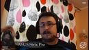 Видеообзор игровой гарнитуры ASUS Strix Pro