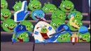 Angry Birds Toons 2 сезон 18 серия «Cold Justice»