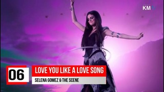 Top 10 Selena Gomez Songs