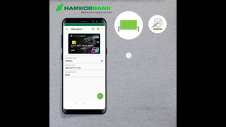 Hamkorbank video 1