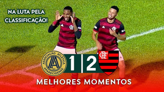 Aparecidense 1 x 2 Flamengo – Gols & Melhores Momentos | Copinha 2023