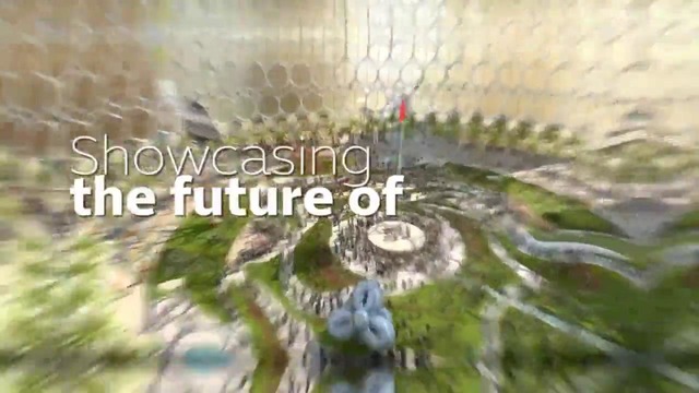 Expo 2020 Dubai Experience Innovation
