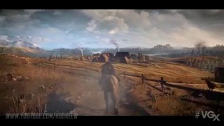 The Witcher 3: Wild Hunt – Gameplay Trailer (VGX 2013)