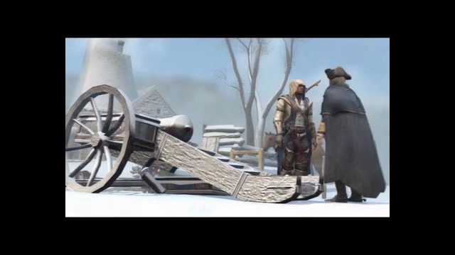 GameMovie "Assassin’s Creed 3": Part-9