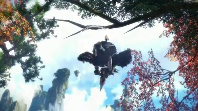Blade & Soul – Classes and combat trailer