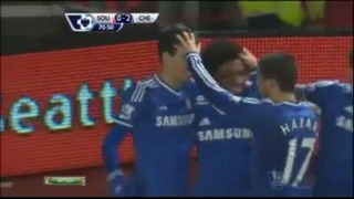 Ramires Goal ( Sautgempton-Chelsea 0:2)